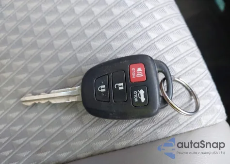 2015 Toyota Camry Se из США, поврежденный, VIN 4T1BF1FK3FU040687